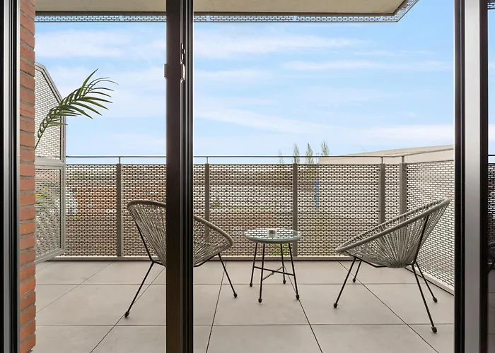 Modernes Im Kaiserkiez Lejlighed Oldenburg