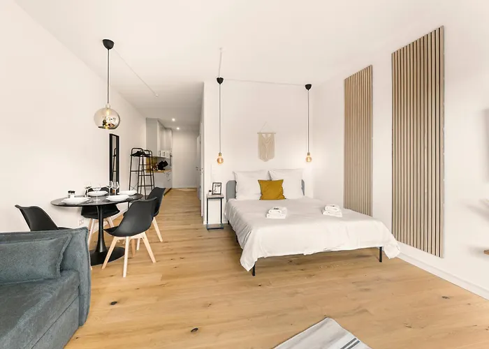 Modernes Im Kaiserkiez